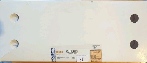 Phasor drill with kit 5 - with, 5.30k