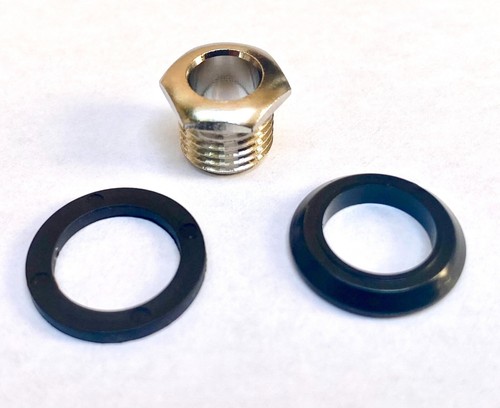 Input output jack - input, replacement