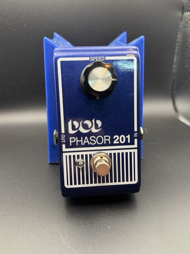 Dod phasor 201 effect - phasor, pedal