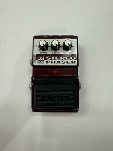 Dod digitech fx20c stereo - dod,