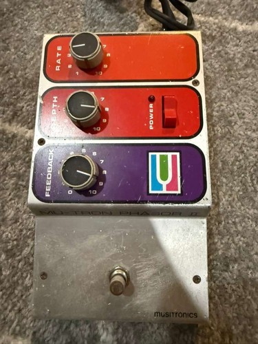 1970s musitronics tron - 1970s, mu-tron