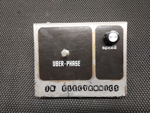 Uber phase clone phaser pedal - phase,