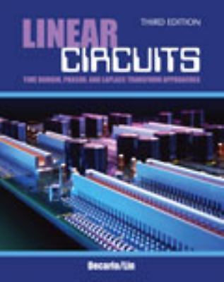 Linear circuits time domain - linear,