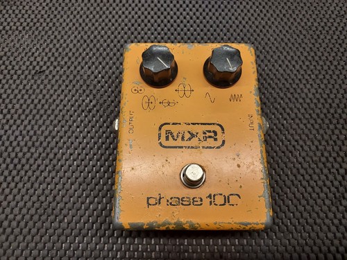 1978 mxr phase - 100, stompbox