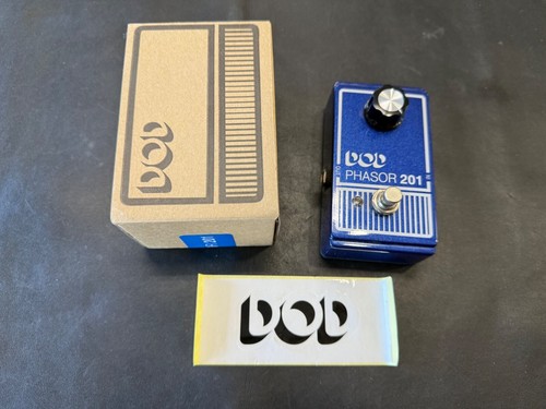 Dod reissue series phasor - phasor, 201